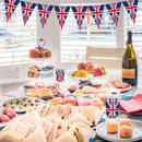 UK Flag Party Supplies - Great Britain Jack Paper Cup for Theme Decor (A)