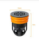 Bathroom Water Deodorant Magnetic Levitation Floor drain core Floor Drain