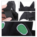 Accessories Cute Funny Teddy Bat Headgear Pet Halloween Hat Adjustable Headgear