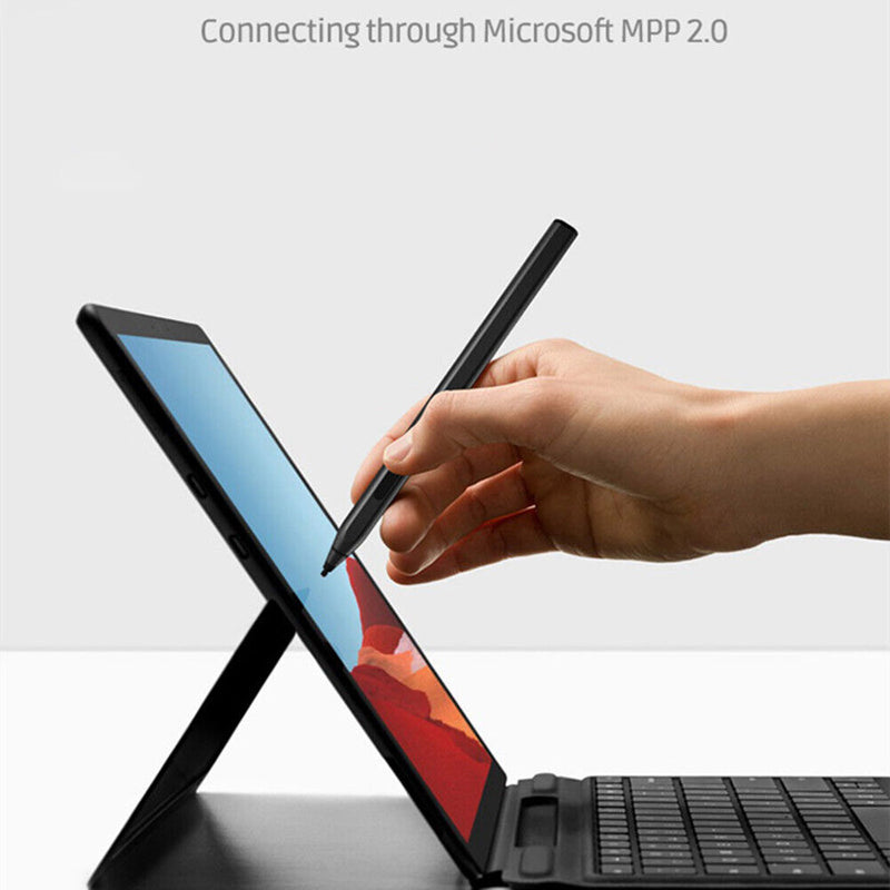Tablet Magnetic Stylus Pencil for Lenovo Xiaoxin Pad Pro 11.5 inch (Black)