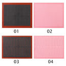Cake Tray Heat Resistance Oven Sheet Liner Baking Mat Rolling Pad Non Stick