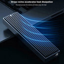 M.2 NGFF to USB3.1 SSD Enclosure Adapter Type-C SSD Box External Sale Hot Q9Y9