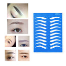 1mm Silicone Tattoo Practice Skin Eyebrow Microblading Training (WM0187) Newly