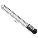 Meter 8inch Digital Angle Ruler Protractor Digital Protractor Angle Ruler