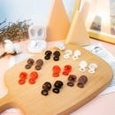 8 Pairs Silicone Earbud Case Cover for Galaxy Buds Live Headset Ear Pads