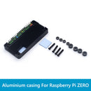 #A Protective Shell Enclosure Housing Case CNC Armored Shell for Raspberry Pi Ze