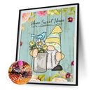 Diamond Painting 5D DIY goblin Full Round Drill Rhinestone Picture
