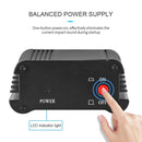 48V Phantom Power Supply USB Power Adapter for Micro Condenser Microphone