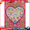 Diamond Painted 5D DIY Butterfly flower Partial Special Rhinestone Set Newly