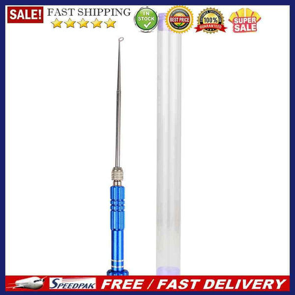 2 in 1 Fishing Knotter Tying Tools Fish Hooks Remover Fishing Tackle Accessor