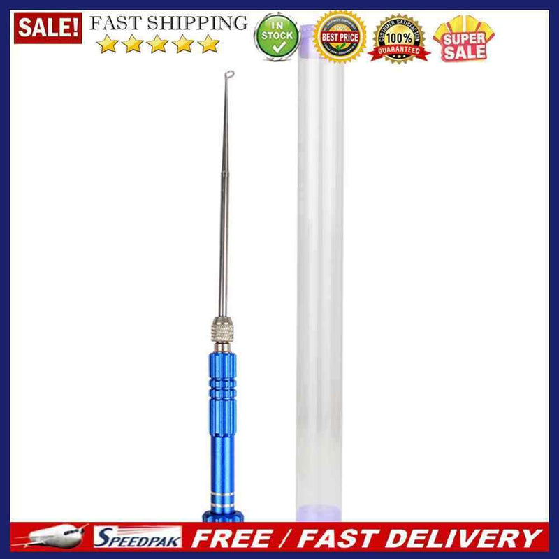 2 in 1 Fishing Knotter Tying Tools Fish Hooks Remover Fishing Tackle Accessor