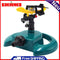 Garden Irrigation Sprinkler 360 Adjustable Rotating Lawn Watering Sprinkler