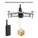 Drone Thrower Air Drop System for Wedding Ring Life Rescue Remotely Delivery
