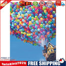 5D Balloon House Diamond Painting Embroidery DIY Cross Stitch Home Decor