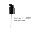 Makeup  Protect lock Indenter Replace Pumps Liquid Foundation Pump Press Cover