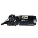 Digital Video Camera Full HD 1080P 32GB 16x Zoom Camcorder DV Camera(Black)