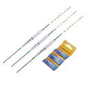 3pcs 31g 3.2CM Float LED Electric Float Lightweight Battery Fishing Gear Ni