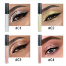 Metallic Glow Eye Cosmetic Liquid Eyeshadow Glitter Highlight Eyeliner Gel Pen