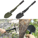 Hiking Outdoor Camping Folding Spade Military Shovel Multifunctional Tool