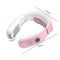 #A Mini Hanging Neckband Fan Portable Cold Air Fan USB Rechargeable Hands Free F