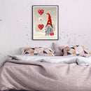 Diamond Painting Full Round Drill Christmas Goblin Rhinestone Modern Home Decor