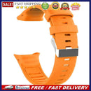 Silicone Breathable Watchband Bracelet Strap Belt for Polar Vantage V Smartwatch