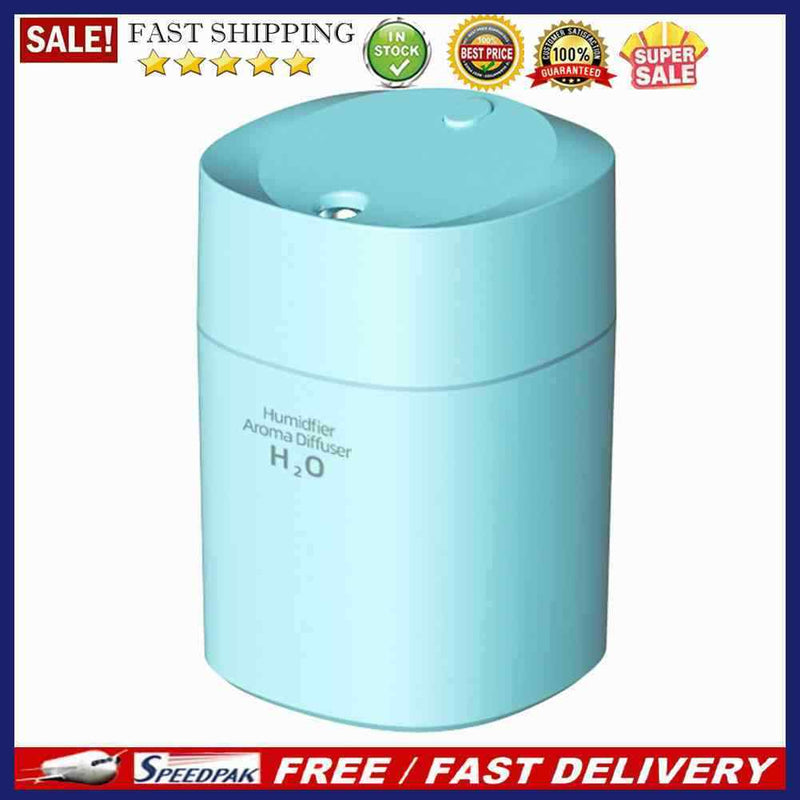 USB Air Humidifier Essential Oil Diffuser Car Purifier Mist Maker Aromatherapy