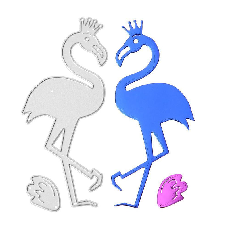 2pcs DIY Cutting Dies Stencil Scrapbook Embossing Craft Album Card (MS-446)