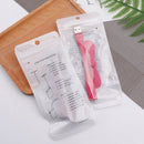 Cooling Mobile Phone Mini USB Fan for Power Bank Notebook Computer (Pink) Newly