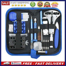 208pcs Adjuster Hammer Watch Link Pin Remover Case Opener Watchmaker Repair Tool