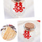 DIY crafts Gift Box Packing Raffia Ribbon Wrapping Supplies Dry Straw Pape