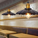 Loft Fixture Indoor Lighting Ceiling Light Pendant Lamp Modern Umbrella Shape