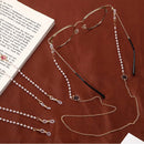 Metal Lanyards Glasses Chain Glasses Lanyard Eyeglasses Strap Cord Holder