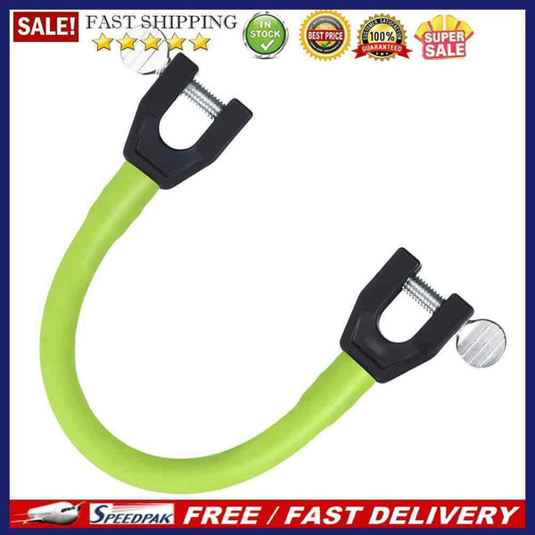 Winter Ski Basic Turning Training Aid Snowboard Easy Wedge Clip Ski Tip Con