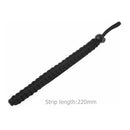 Braided Paracord Wrist Strap Lanyard for Canon Nikon DSLR SLR Camera (A)