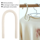 Cabinet Hooks - Flexible & Lightweight Bendable Hooks Suit for Kitchen Bedroom