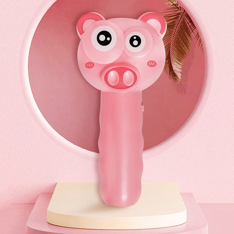 Children Toys Rope Launcher Stress Relief Flying String Christmas Gift for Kids