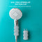#A Head Holder Silicone Relocatable Cup Head Holder for Bathroom Household