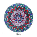 DIY Diamond Painting Mandala Round Coaster Cup Table Placemat (AA1059-4)