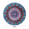 DIY Diamond Painting Mandala Round Coaster Cup Table Placemat (AA1059-4)