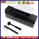 2 in 1 LP Vinyl Record Cleaner Cleaning Brush Dust Remover Kits for Turntab