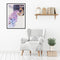 Butterfly Elk Coloring Picture Acrylic Paints Set Frameless Painting By Numbers