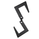 S Shaped Hook Heavy Duty Metal Camp Supplies Camping Lantern Hooks for Hiki