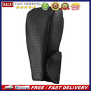 Black Synthetic Leather Car Auto/Manual Gear Shift Knob Protective Cover
