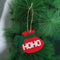 Elk Ornaments Xmas Tree Ornaments Pendant Christmas Decoration Santa Claus
