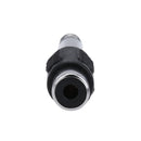 6.5mm to 3.5mm Jack Sound Mixer Microphone Connector Converter Adapter