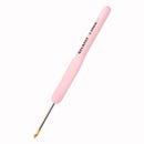 9pcs Crochet Hooks Knitting Needles Set Weave Sewing Needles Tool (Thin) Newly