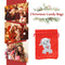Drawstring Christmas Candy Bag DIY Diamond Painting Kit (FD021A+FD021B) Newly