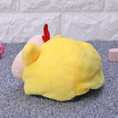 Pet Sleeping House Warm Hamster Puppy Kitten Bed Soft Nest Kennel (Yellow) Newly