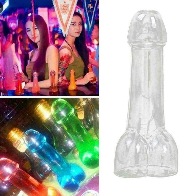 Drinking Glass Wine Beer Juice Cocktail Mug Cup Bottle Crystal Party W2T2